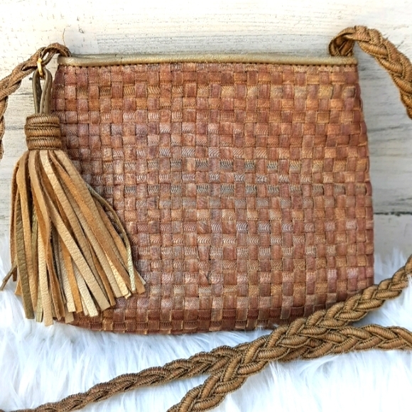 Sharif Handbags - SHARIF SMALL CROSSBODY BAG